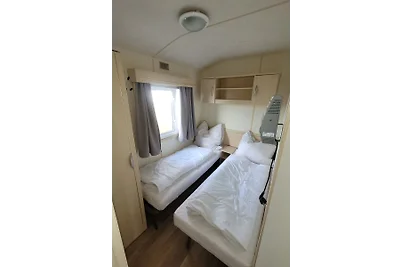 Komfort Chalet Zwaan 5* Beach & Camping Resort Julianahoeve