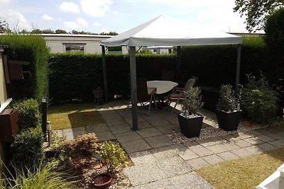 Mobilheim in Renesse auf 4*de Brem