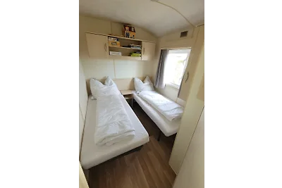 Komfort Chalet Zwaan 5* Beach & Camping Resort Julianahoeve
