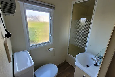Komfort Chalet Zwaan 5* Beach & Camping Resort Julianahoeve