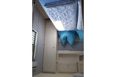Mobilheim in Renesse auf 4*de Brem
