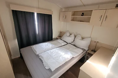 Komfort Chalet Zwaan 5* Beach & Camping Resort Julianahoeve