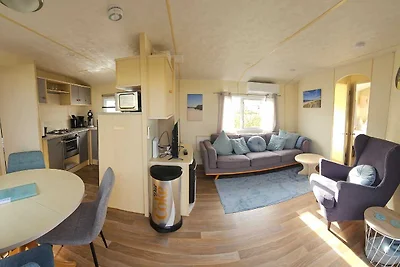 Komfort Chalet Zwaan 5* Beach & Camping Resort Julianahoeve