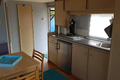 Mobilheim in Renesse auf 4*de Brem