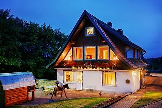 Ferienhaus Fingerhut