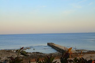 Appartement direkt am Meer