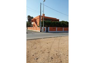 Appartement direkt am Meer