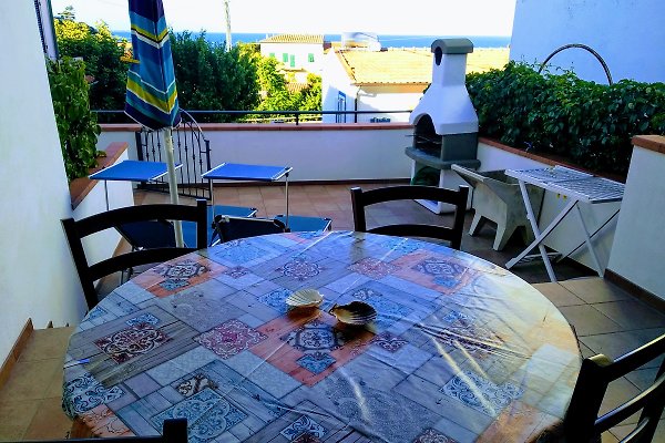 Ferienhaus ELBA, Marciana