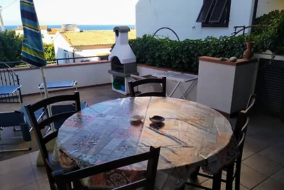 casa del faro  isola d'elba