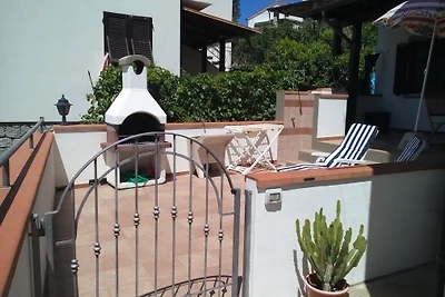 casa del faro  isola d'elba