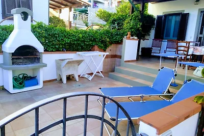 casa del faro  isola d'elba