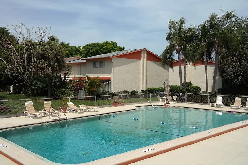 Welkom in Saint Pete!