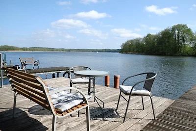 Ferienhaus Helene - direkt am See