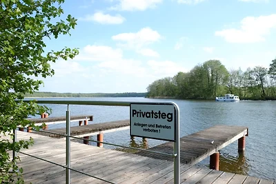 Ferienhaus Helene - direkt am See