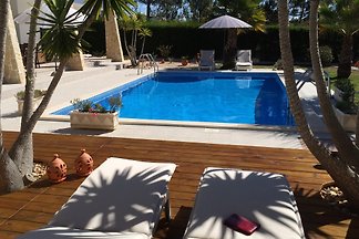 Vakantiehuis en vakantieappartement in de Algarve