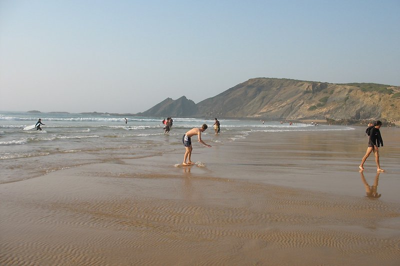 Plaża Amoreira