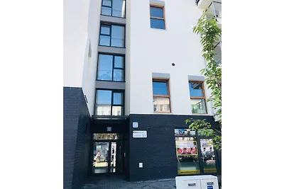 LUXUS APARTMENT KOLBERG