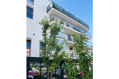 LUXUS APARTMENT KOLBERG