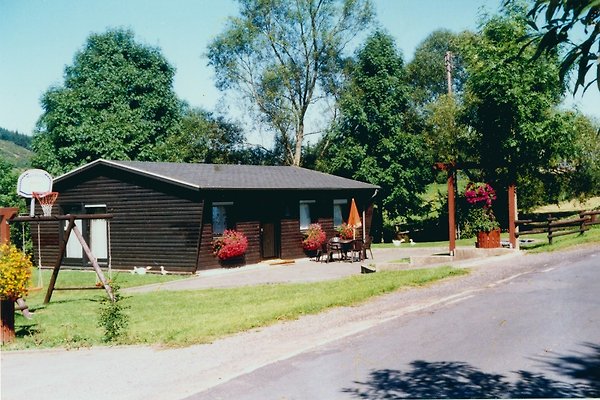 Ferienhaus Winterspelt