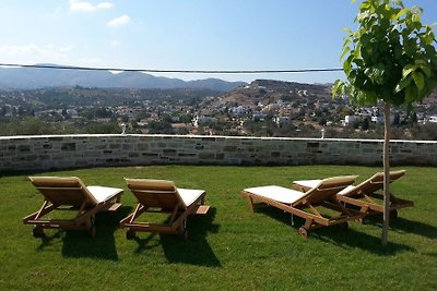 Villa Jodi, vue panoramique, Pitsidia