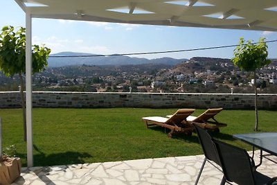 Villa Jodi, Panoramablick, Pitsidia