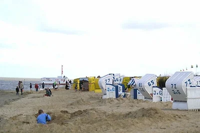 Haus Stranddüne Cuxhaven-Duhnen