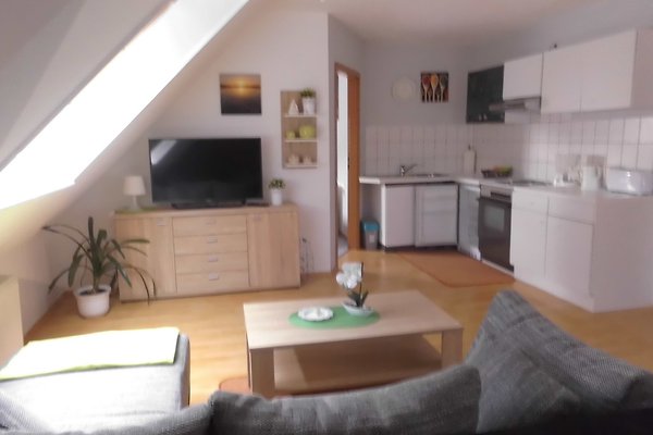 Ferienwohnung Burhave