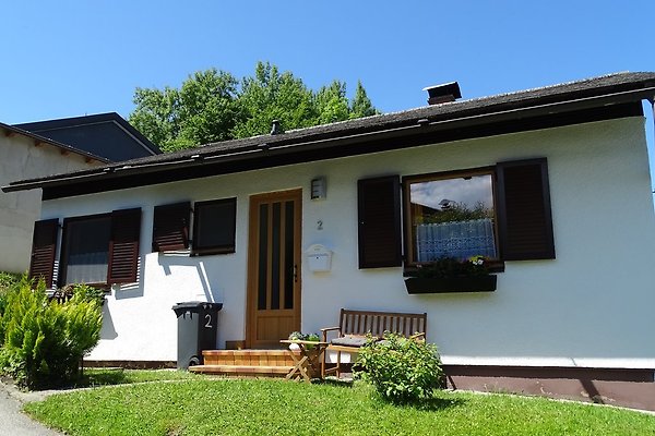 Ferienhaus Schiefling am Wörthersee