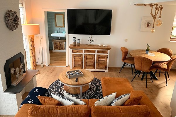 Ferienhaus Julianadorp aan Zee