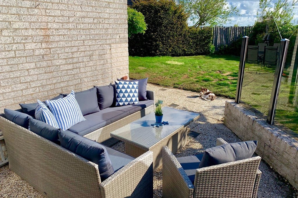 Strandhaus Dünennest in Julianadorp aan Zee - Herr C. Knickenberg