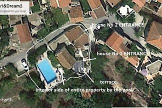 Ideal für 2 Familien, in der Nähe