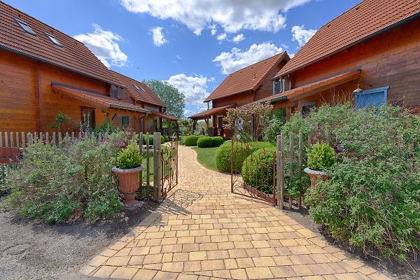 Ferienhaus Sankt Andrä am Zicksee