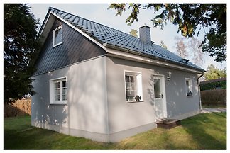 Küstenhaus Stahlbrode