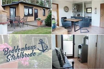 Boddenhaus Stahlbrode