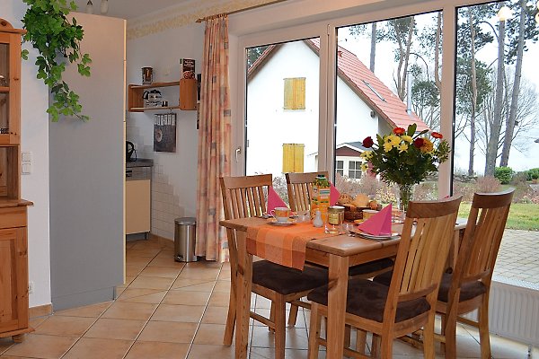 Ferienhaus Röbel Müritz