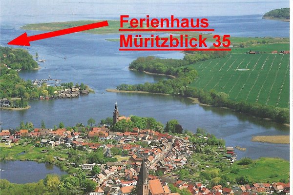 Ferienwohnung Röbel Müritz