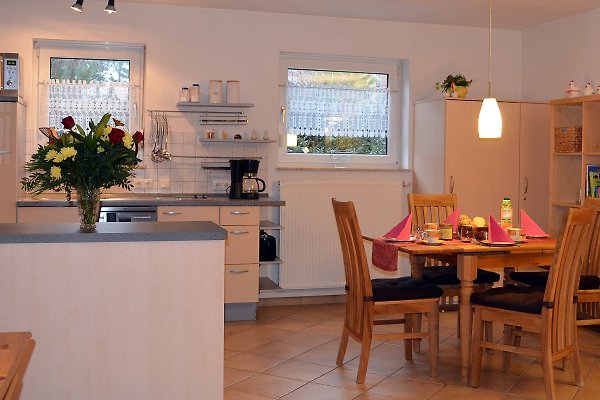 Ferienhaus Röbel Müritz