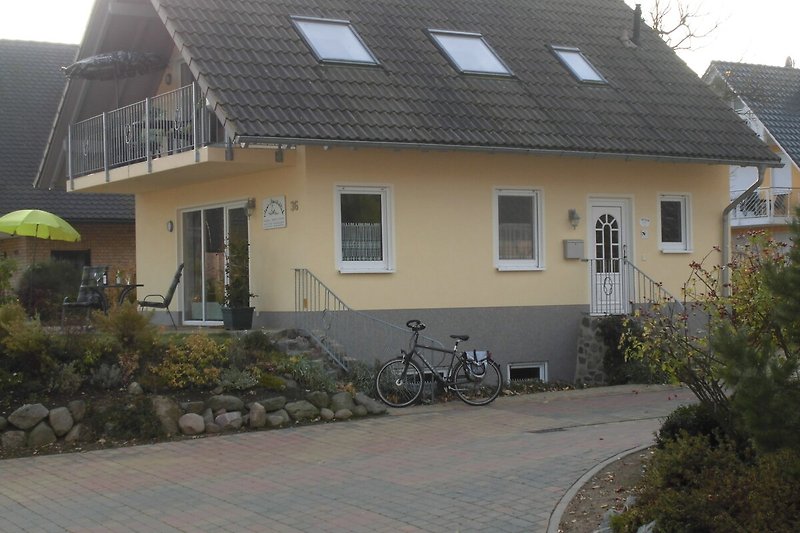 Strandhaus Müritzblick 36