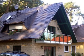 Ferienwohnung Müritzufer **** 100m