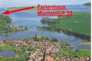 Appartamento Vacanza con famiglia Röbel Müritz