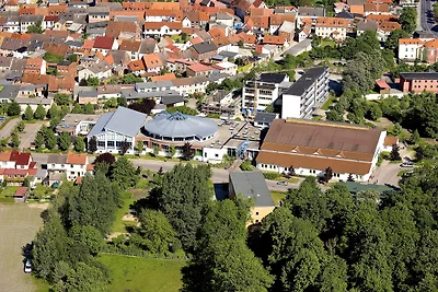 Ferienaus direkt am Müritzufer