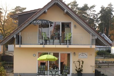 Strandhaus Ferienwohnung Souterrain