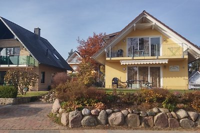 Strandhaus an der Müritz 100m