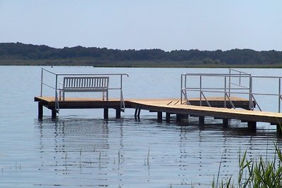 Strandhaus an der Müritz 100m