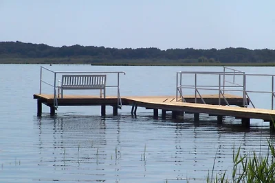 Strandhaus an der Müritz 100m