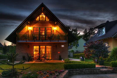 Appartamento Vacanza con famiglia Röbel Müritz