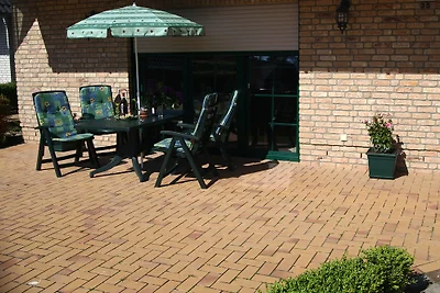 Ferienwohnung mit Müritzblick