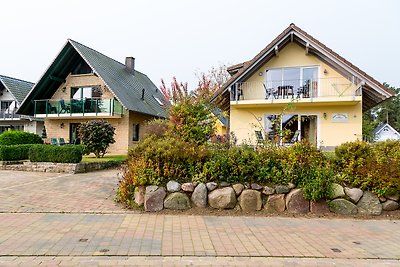 Strandhaus Müritzblick35 Souterrain