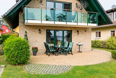Ferienwohnung mit Müritzblick