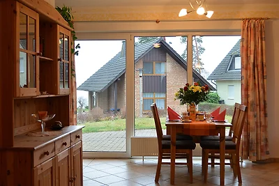 Strandhaus an der Müritz 100m